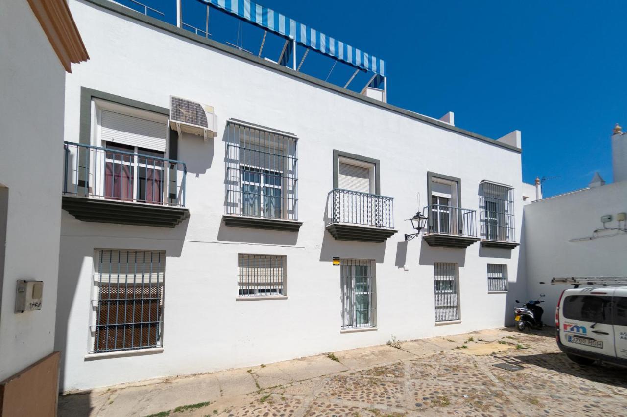 Appartamento Piso Sieterevueltas Sanlúcar de Barrameda Esterno foto